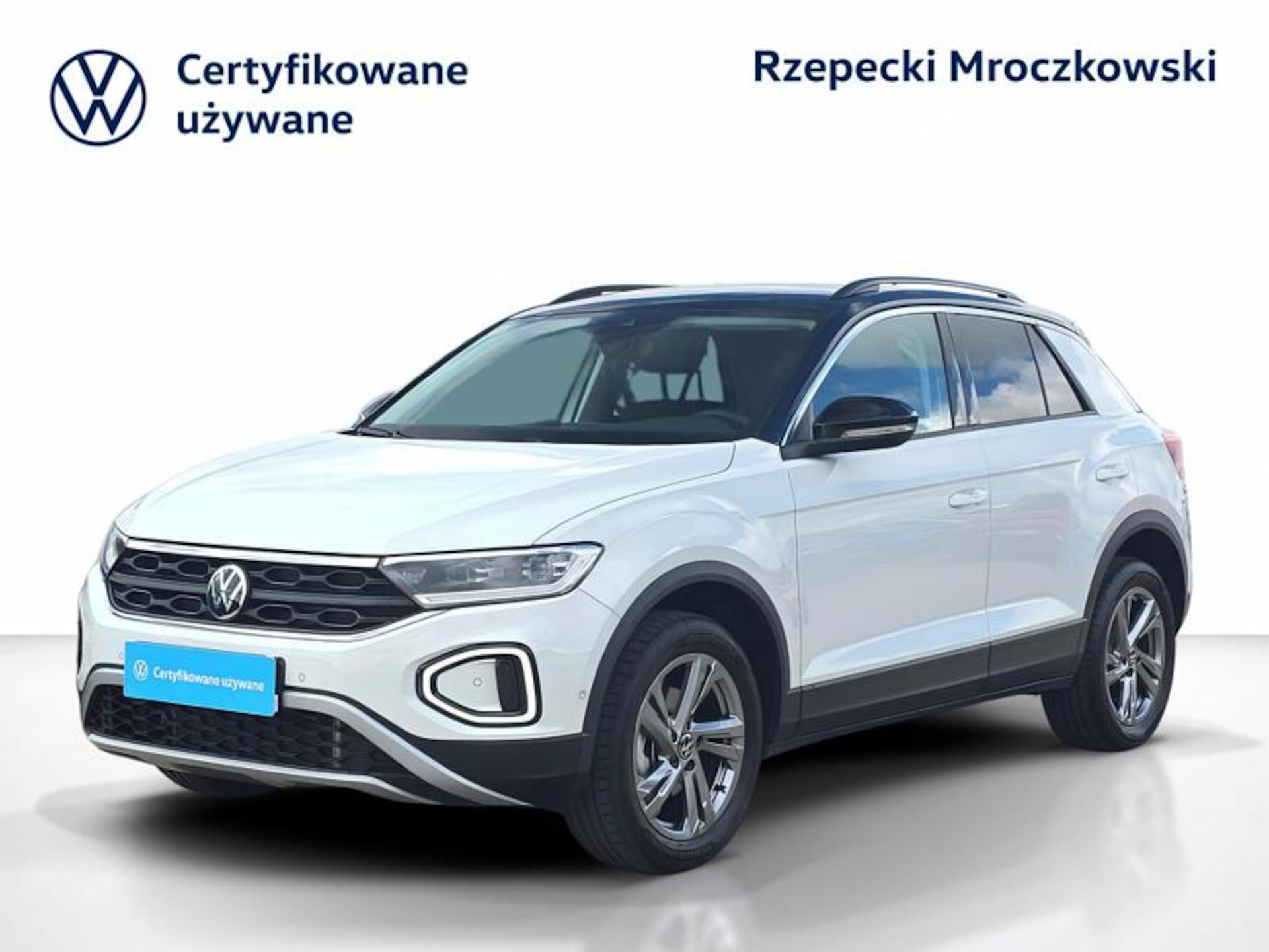 Volkswagen T-Roc Life