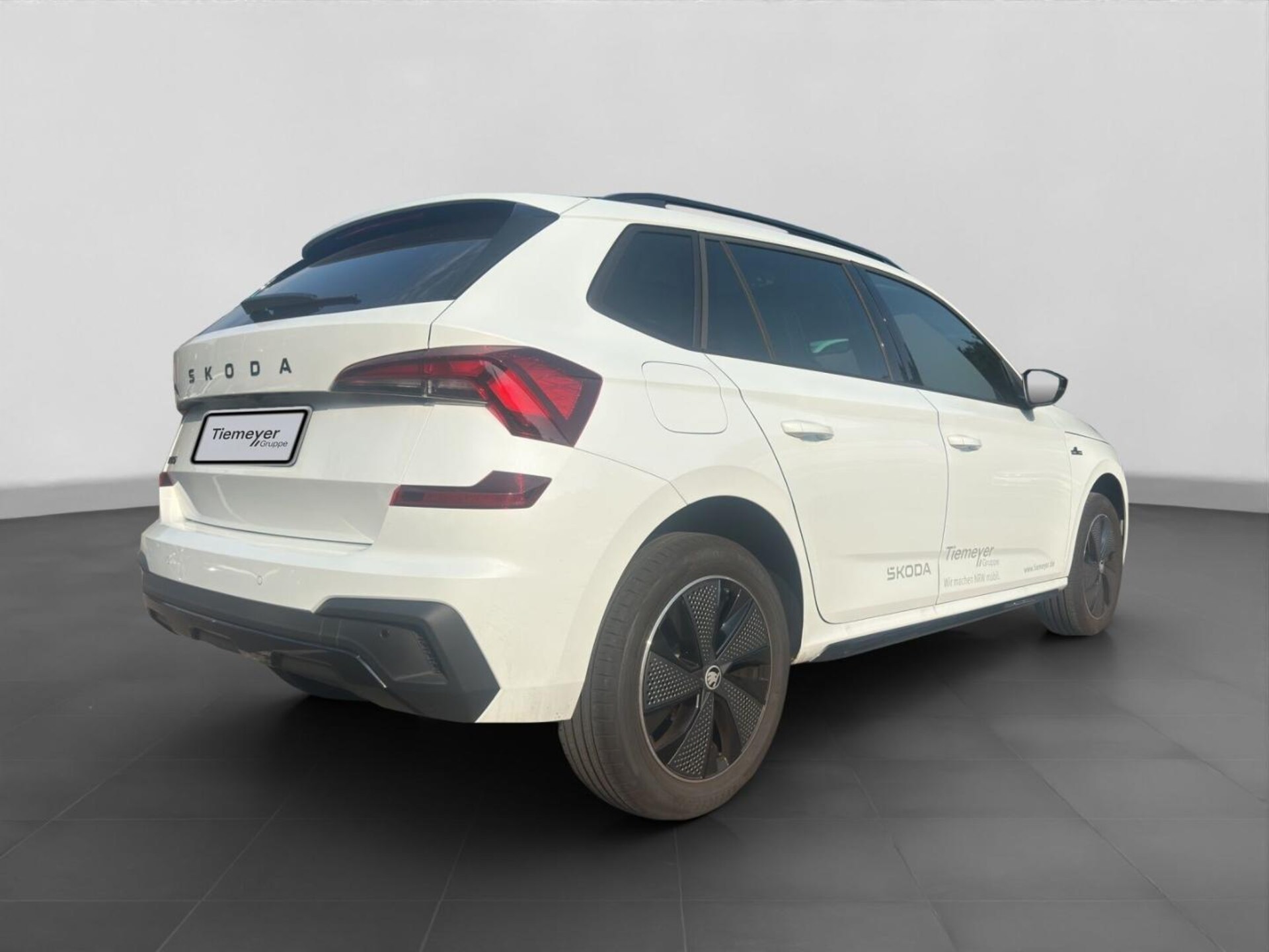 Skoda Kamiq Monte Carlo