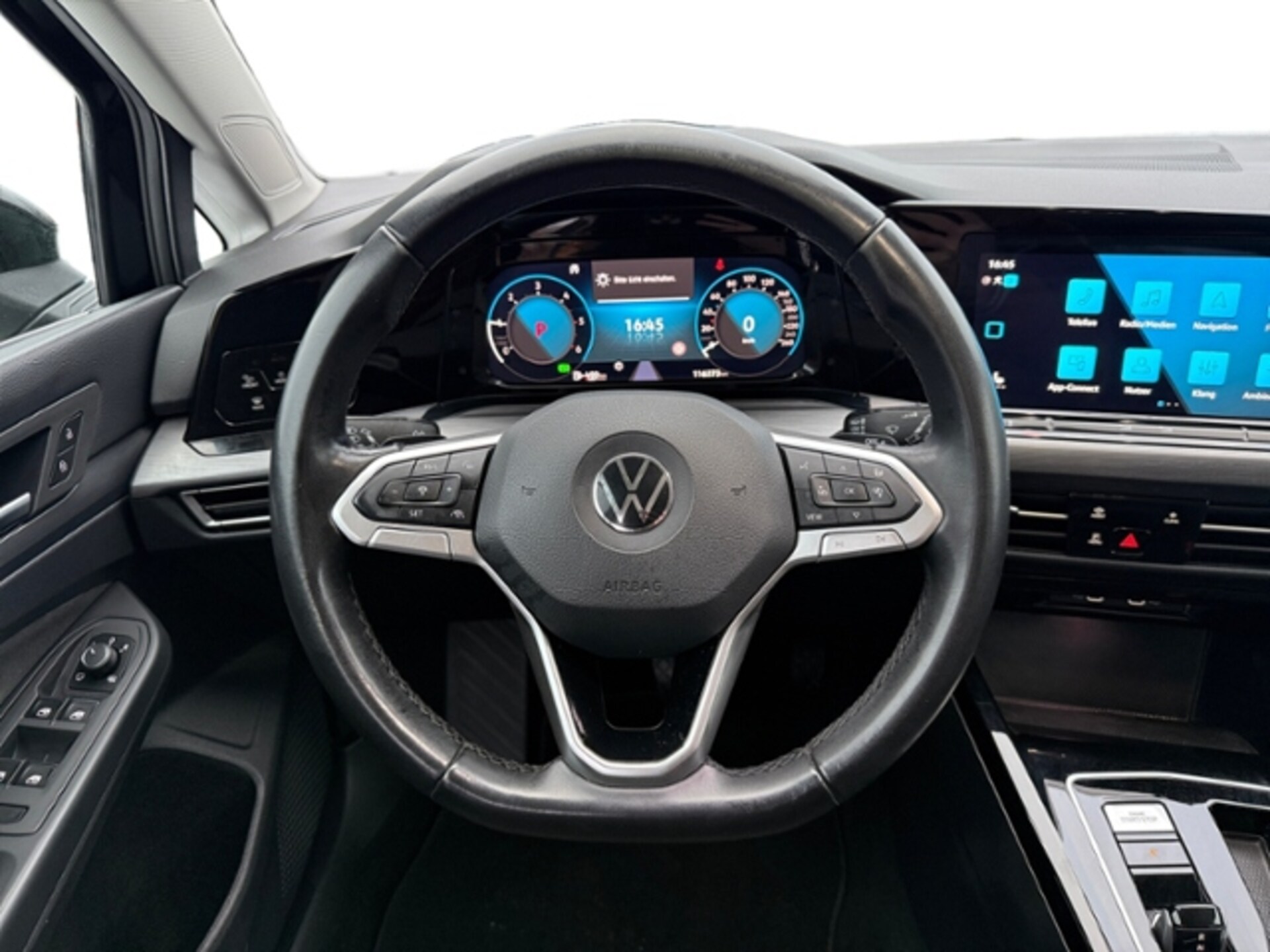 Volkswagen Golf Variant Style
