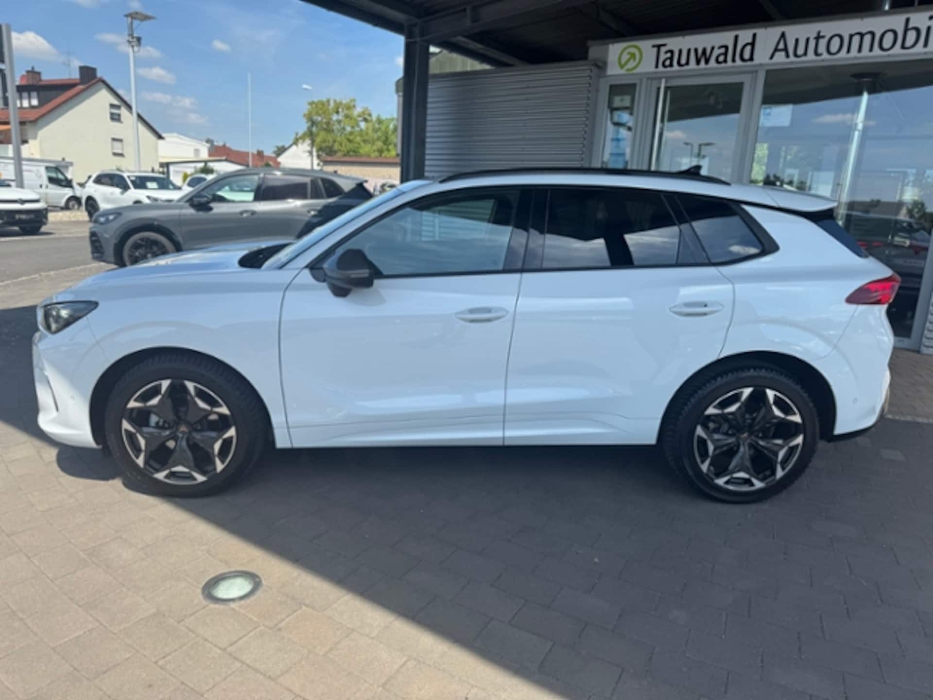 CUPRA Terramar