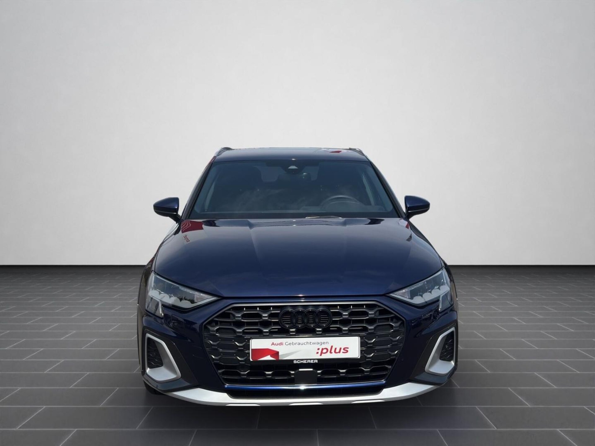Audi A3 allstreet