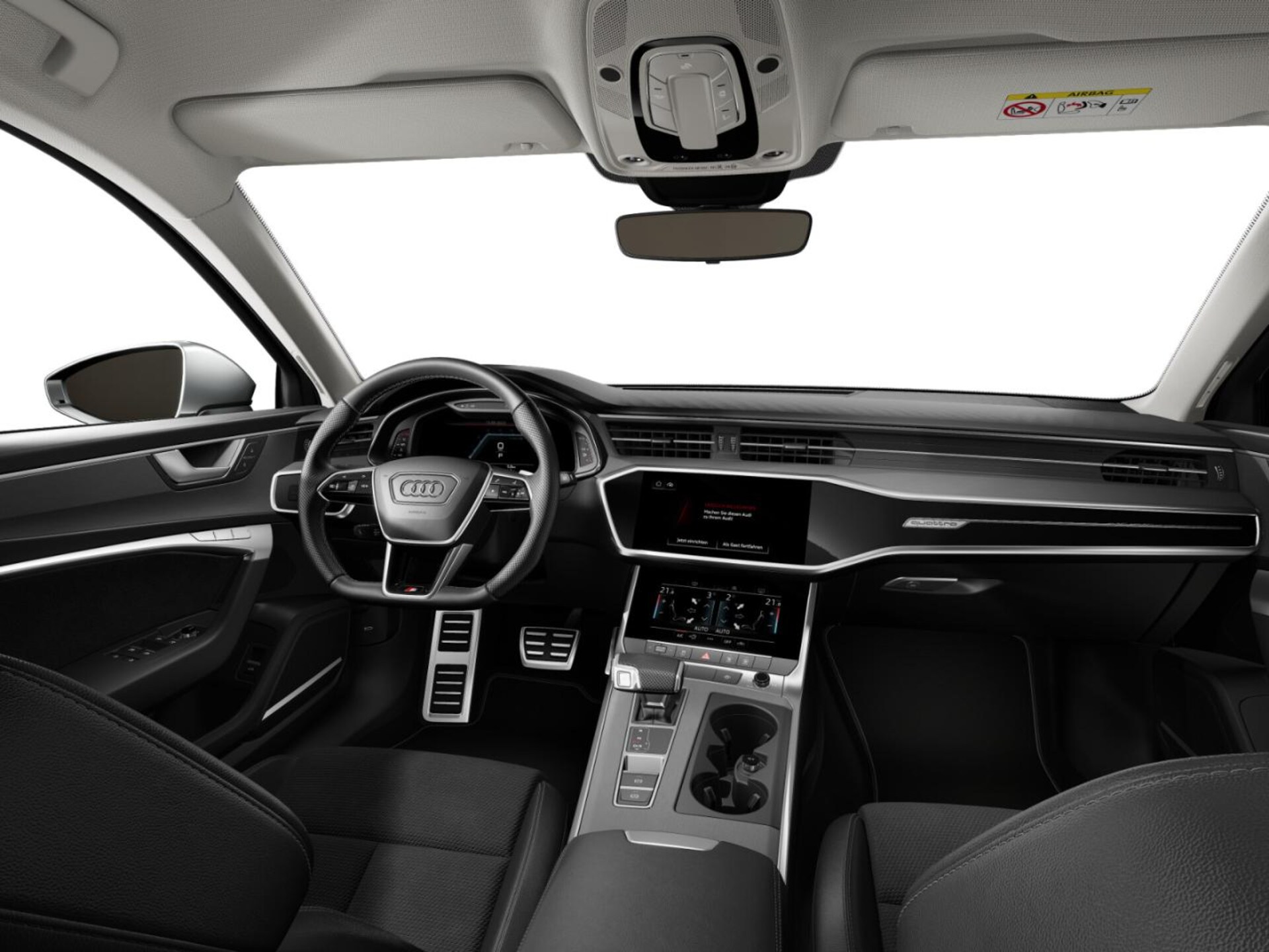 Audi S6 Avant
