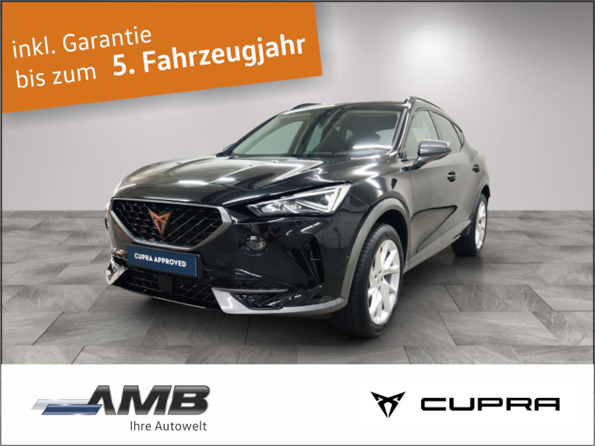 CUPRA Formentor