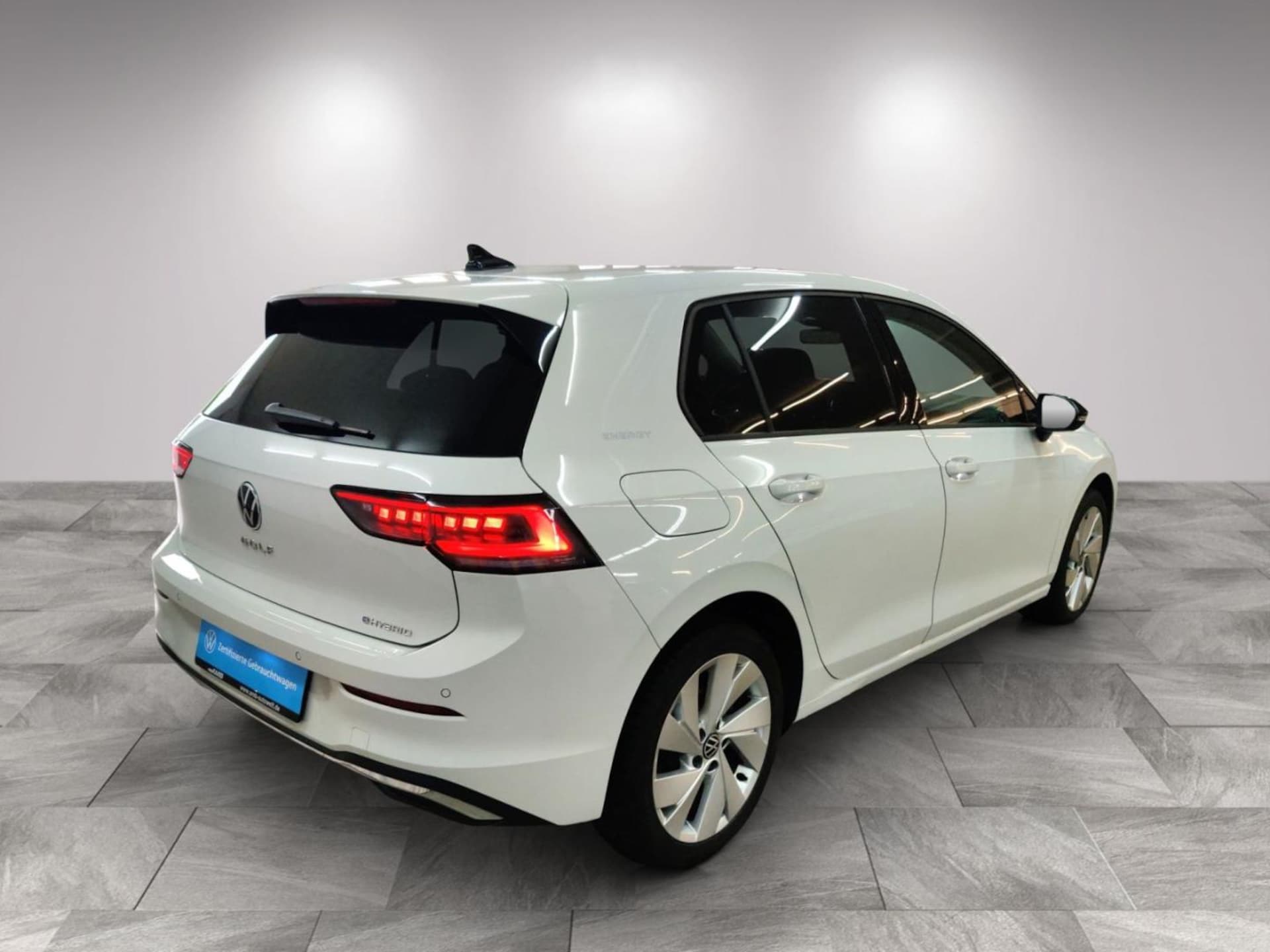Volkswagen Golf ENERGY