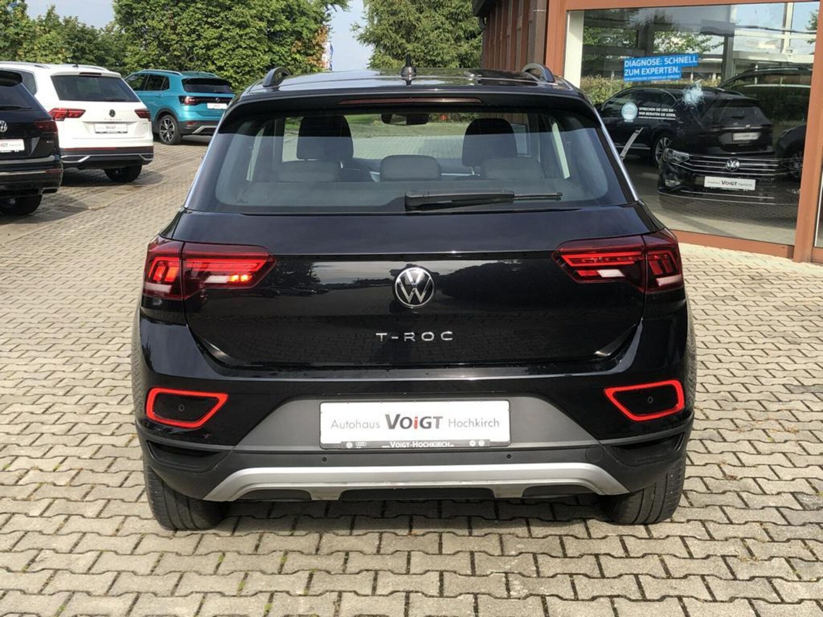 Volkswagen T-Roc – Bild 6