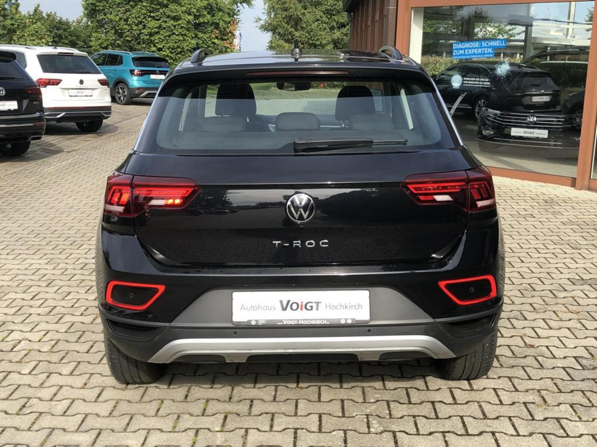 Volkswagen T-Roc Life