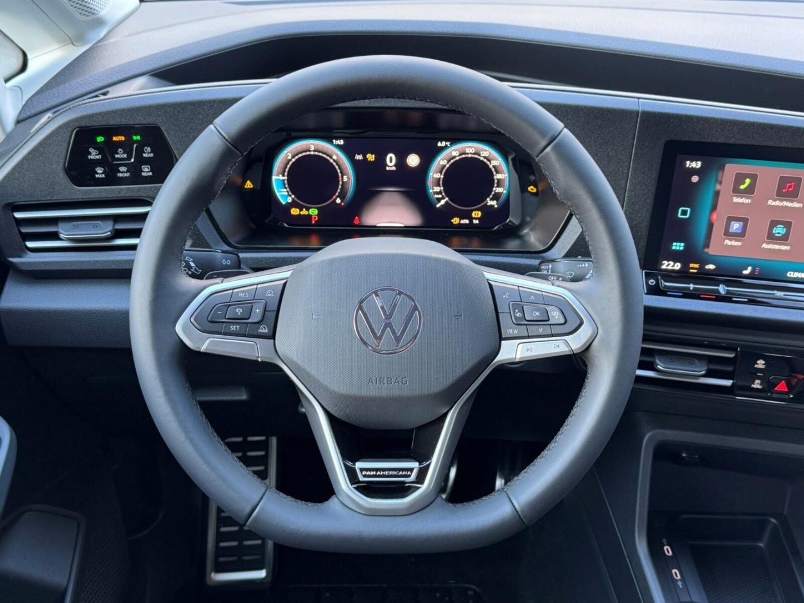 Volkswagen Caddy – Bild 7