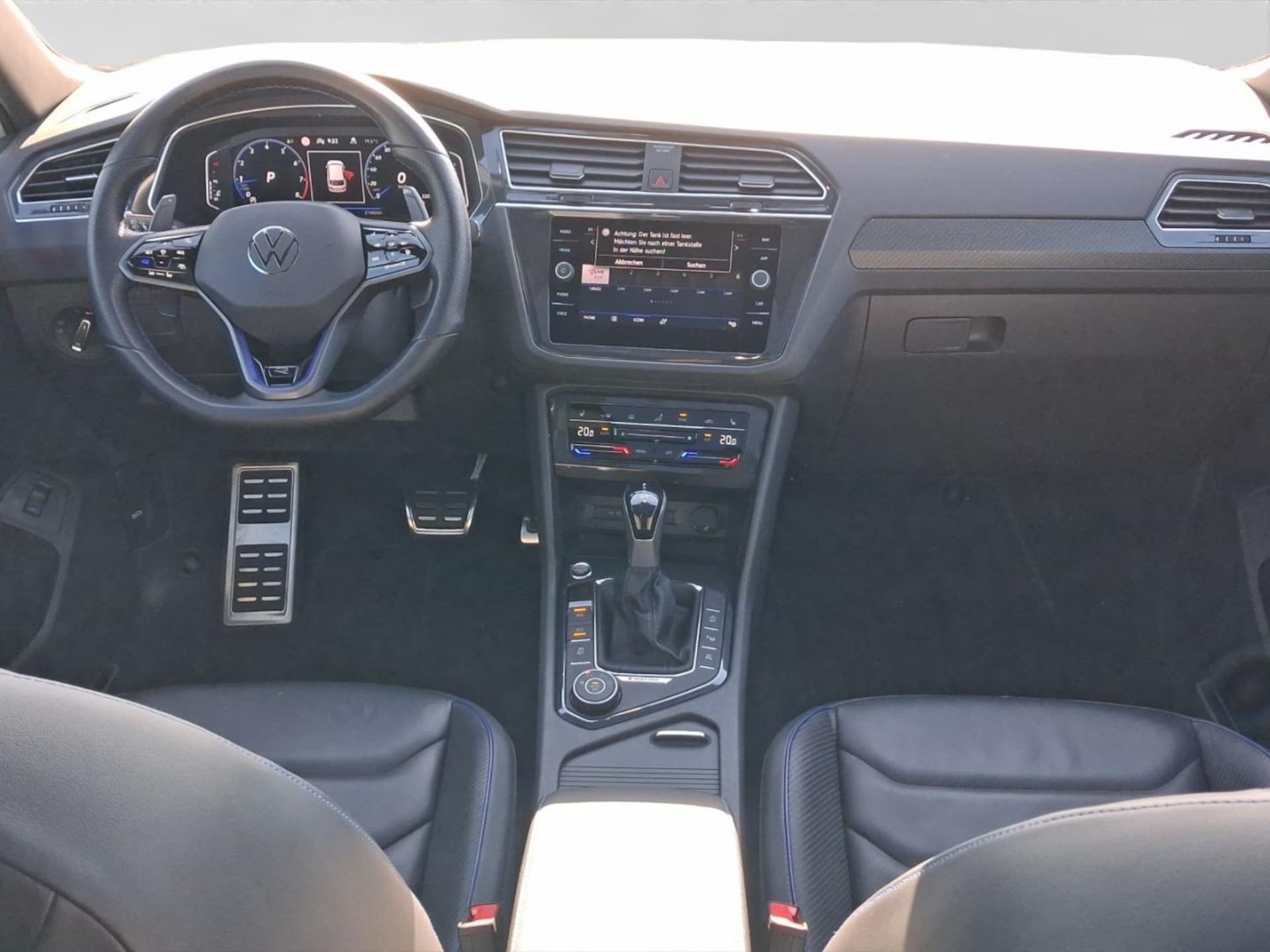 Volkswagen Tiguan R
