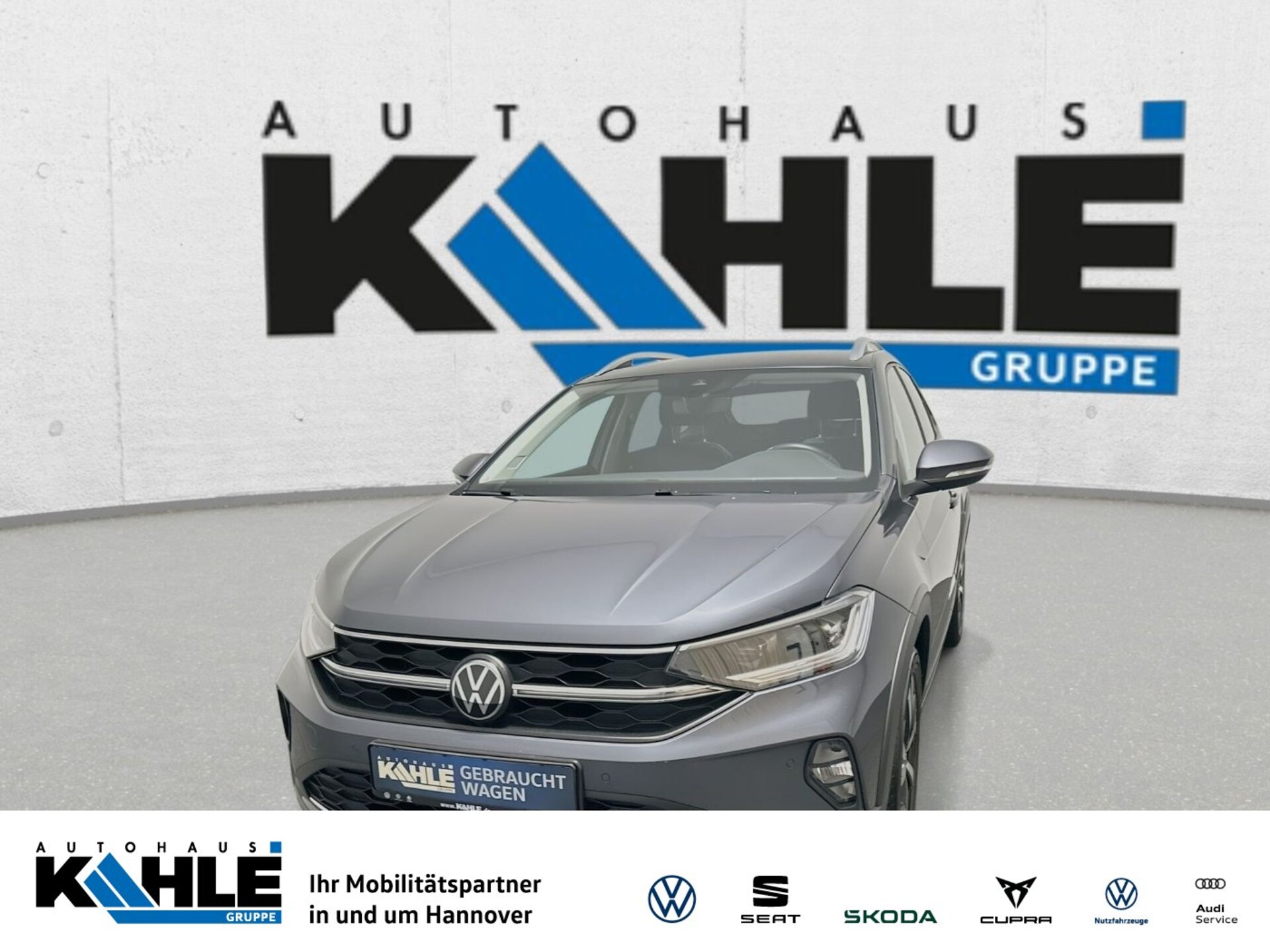 Volkswagen Taigo Style