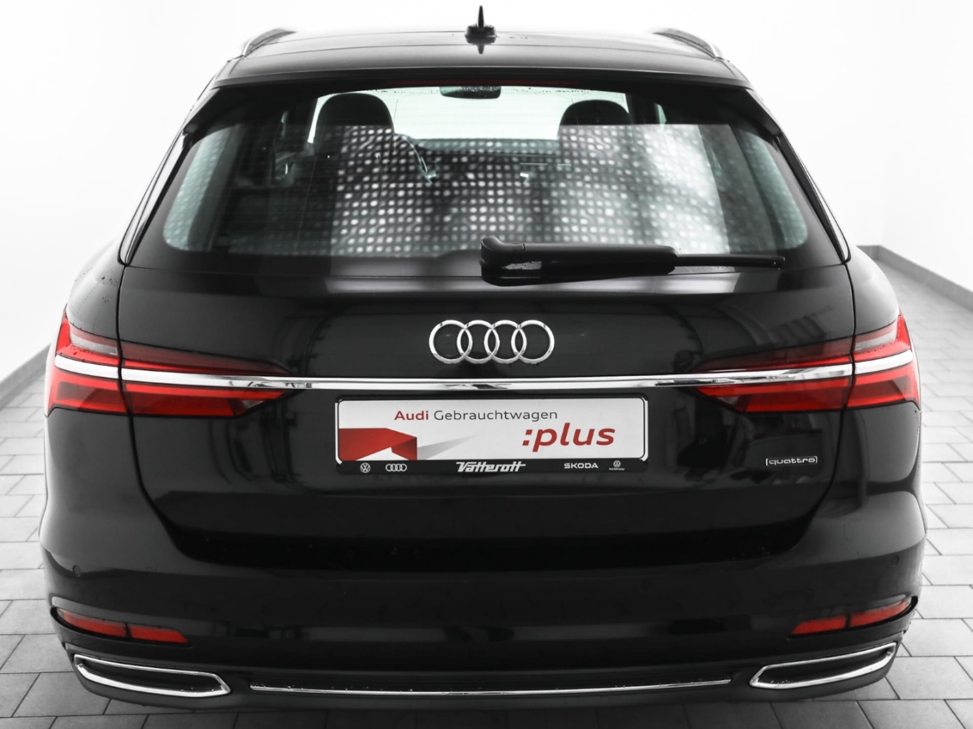 Audi A6 Avant Sport