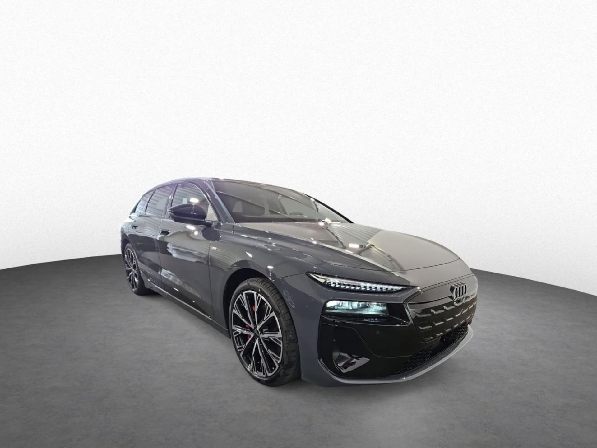 Audi A6 Avant e-tron