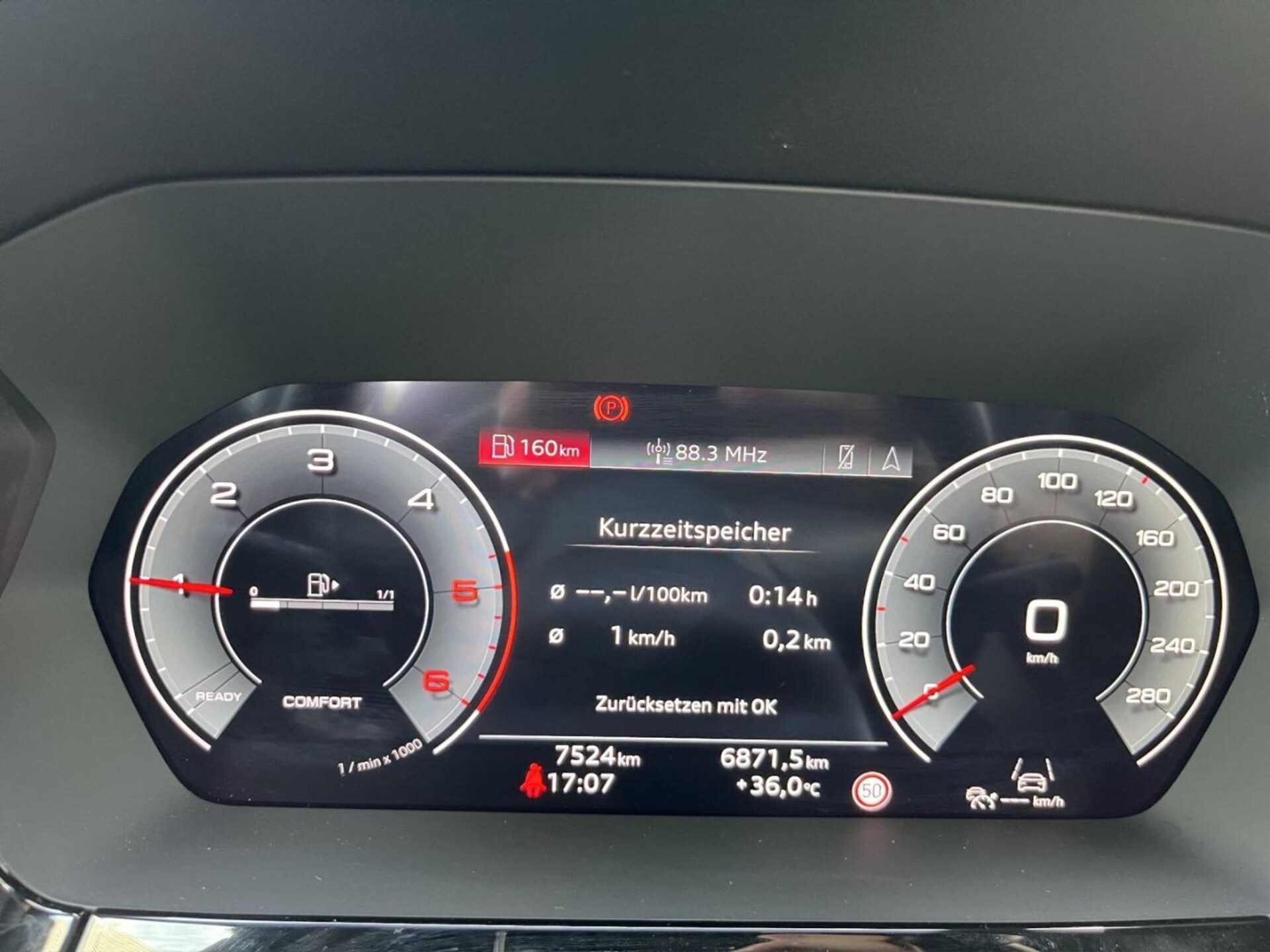 Audi A3 Sportback
