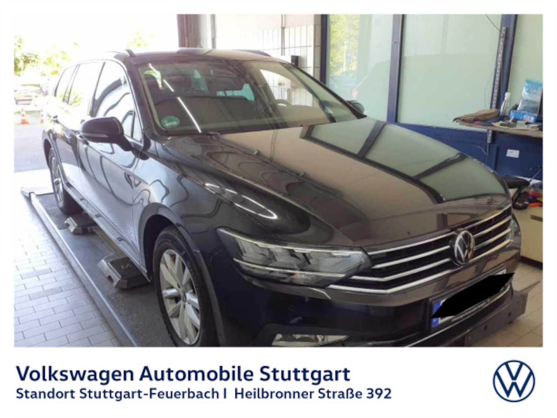 Volkswagen Passat Variant Business