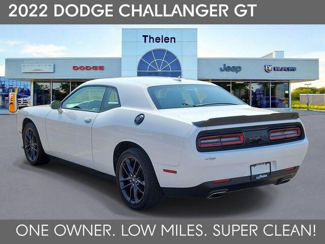 2022 Dodge Challenger