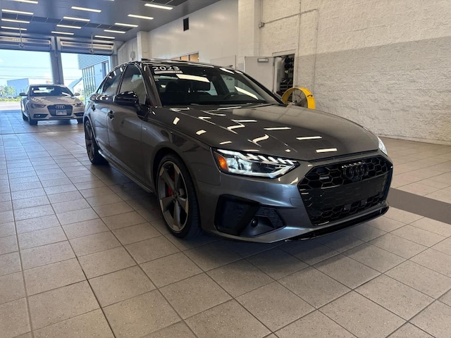 2023 Audi A4 Sedan
