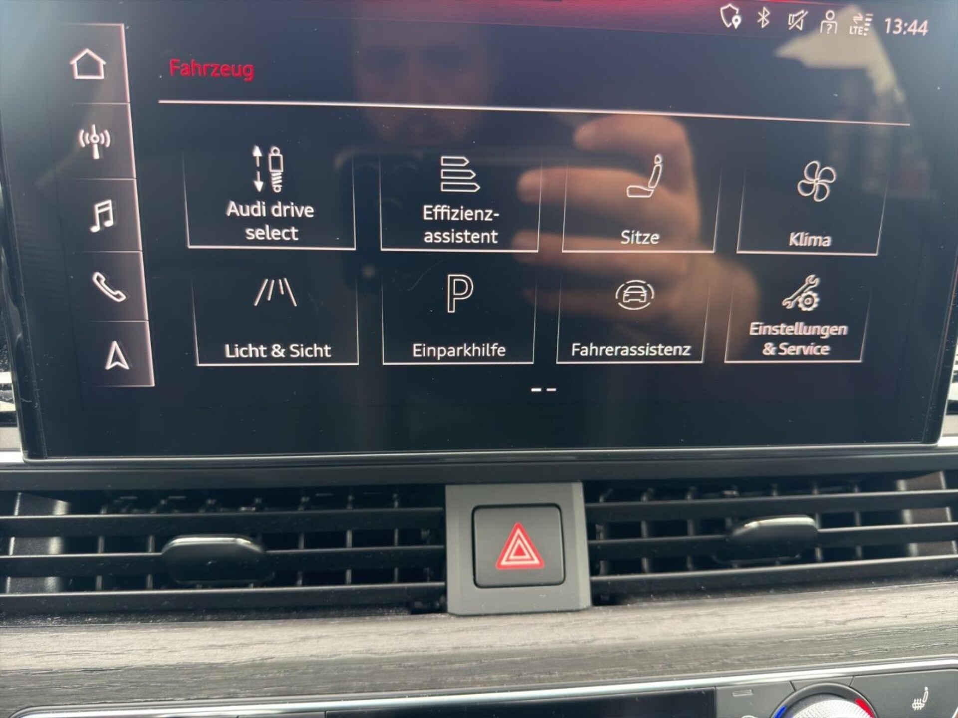 Audi A4 Avant S line