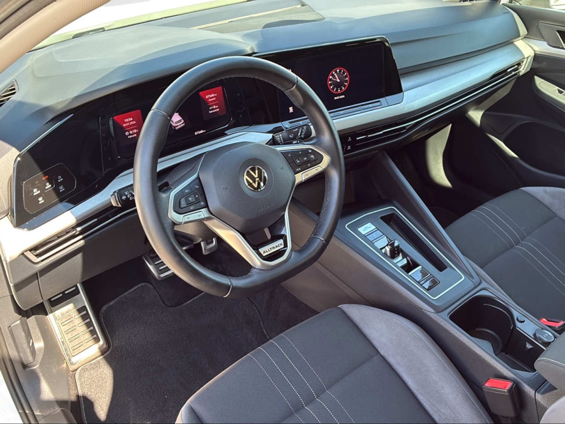 Volkswagen Golf Variant Alltrack