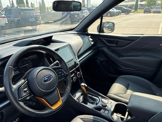 2023 Subaru Forester