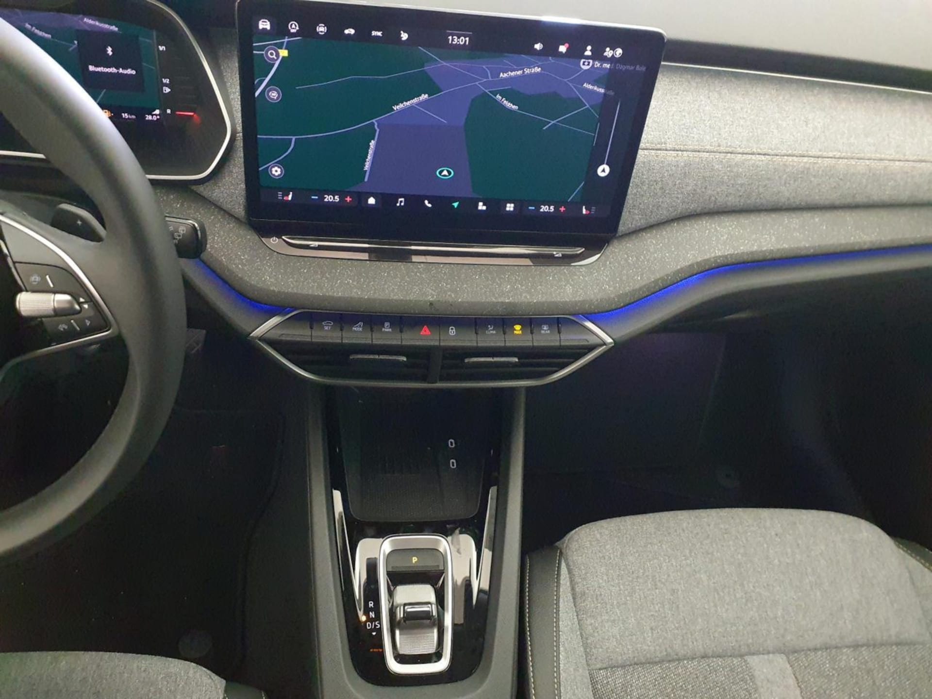 Skoda Octavia Combi Selection