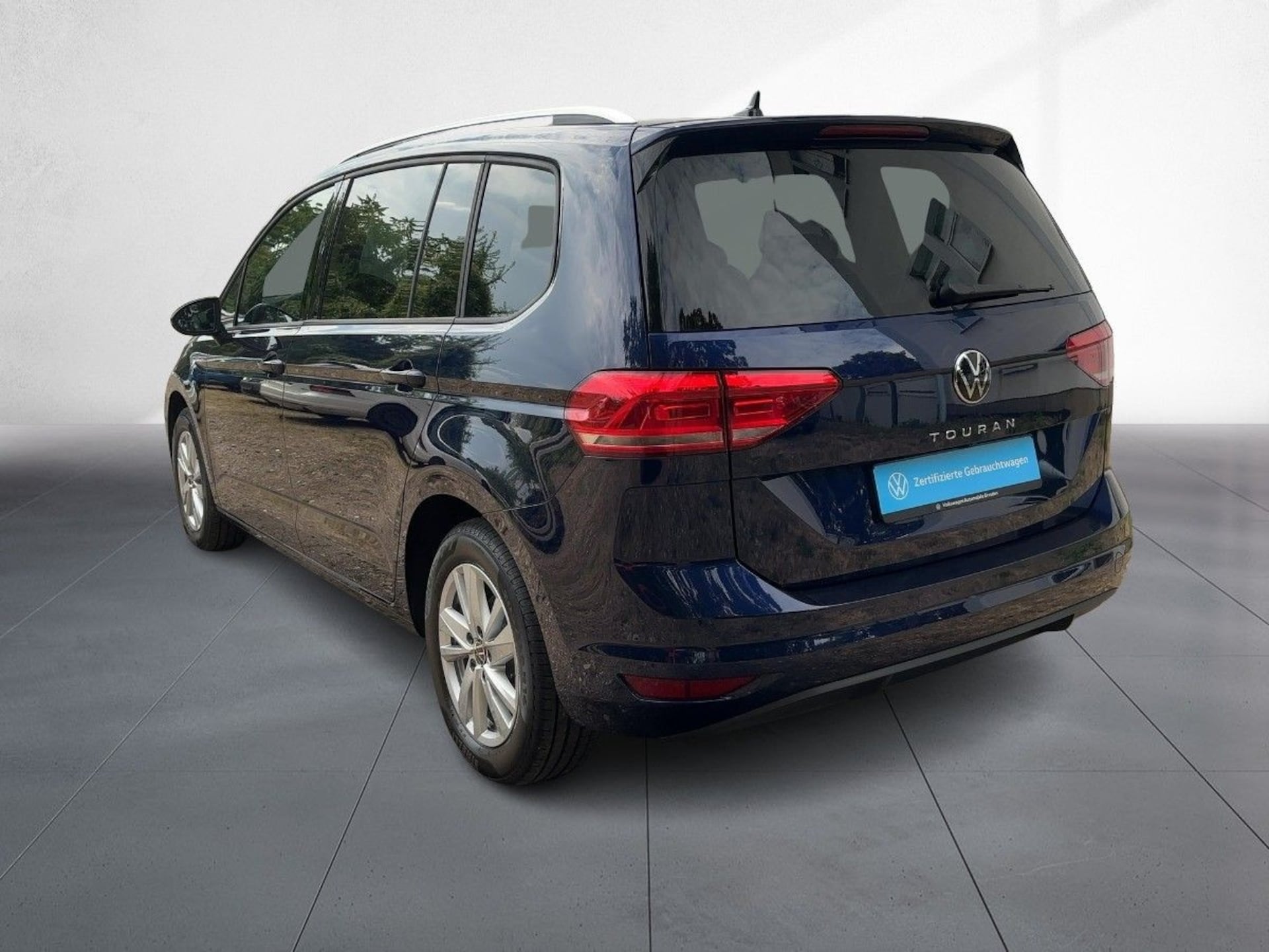 Volkswagen Touran Comfortline