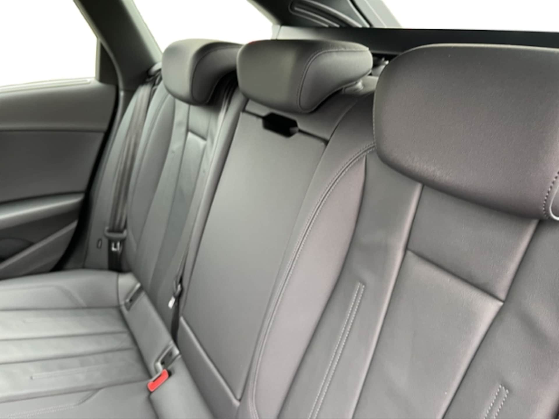 Audi A4 Avant Advanced