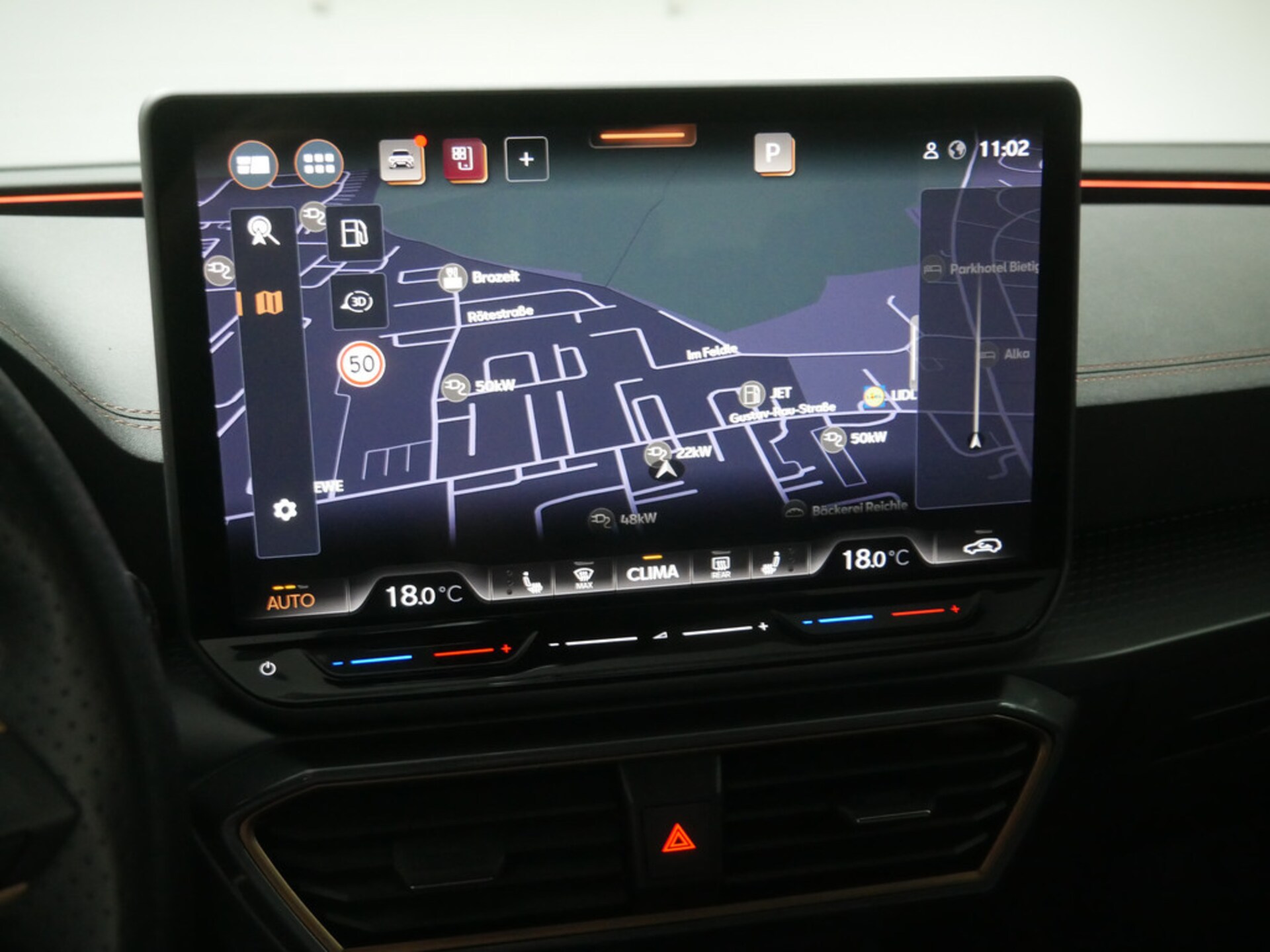 CUPRA Leon Sportstourer VZ