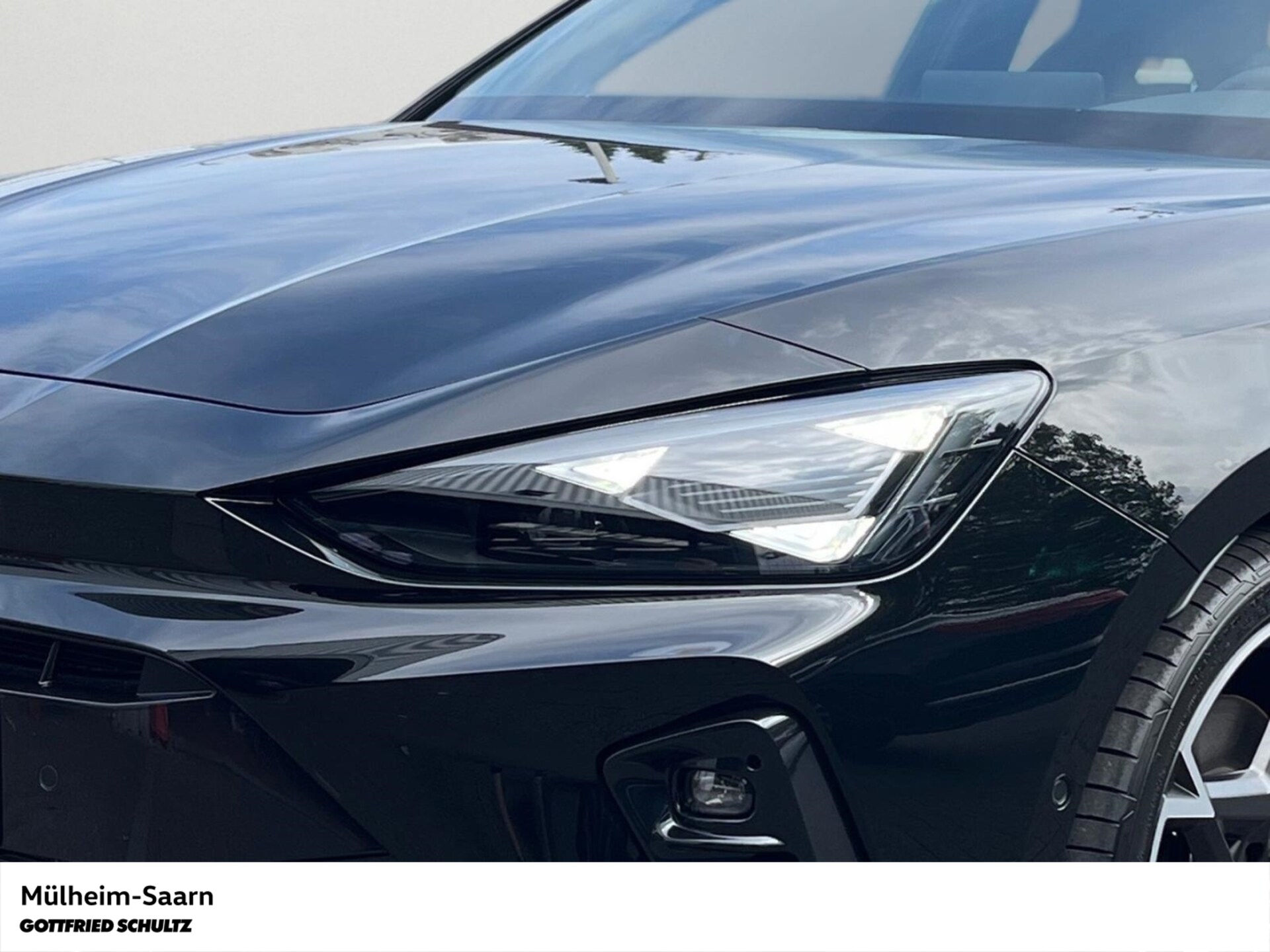 CUPRA Leon Sportstourer VZ
