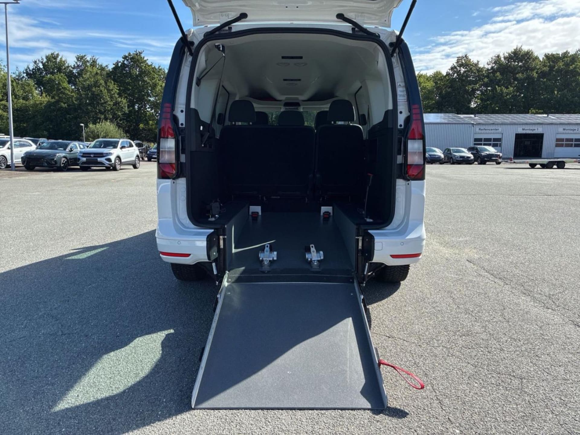 Volkswagen Caddy Maxi Life