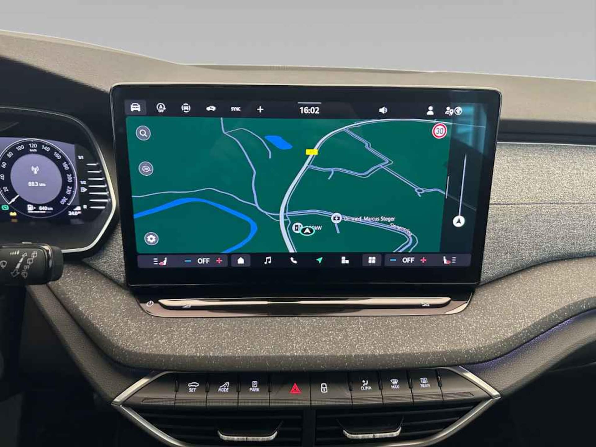 Skoda Octavia Combi Selection