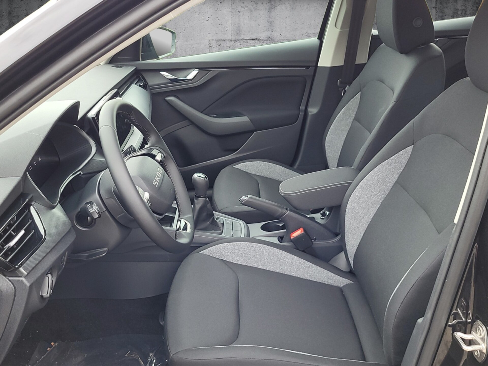 Skoda Scala Essence