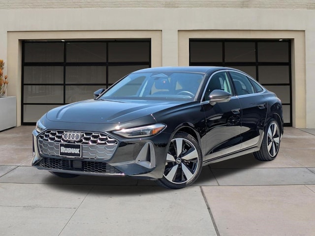 2025 Audi A5 Sedan