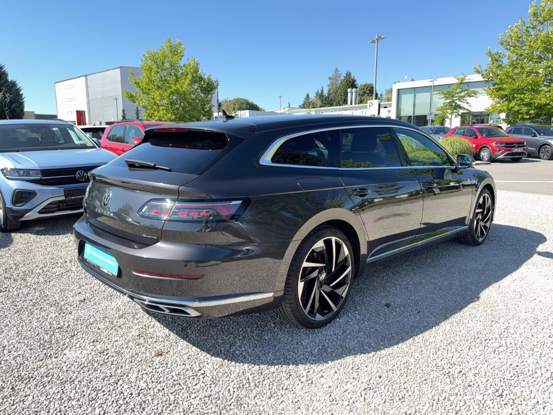 Volkswagen Arteon Shooting Brake R-Line