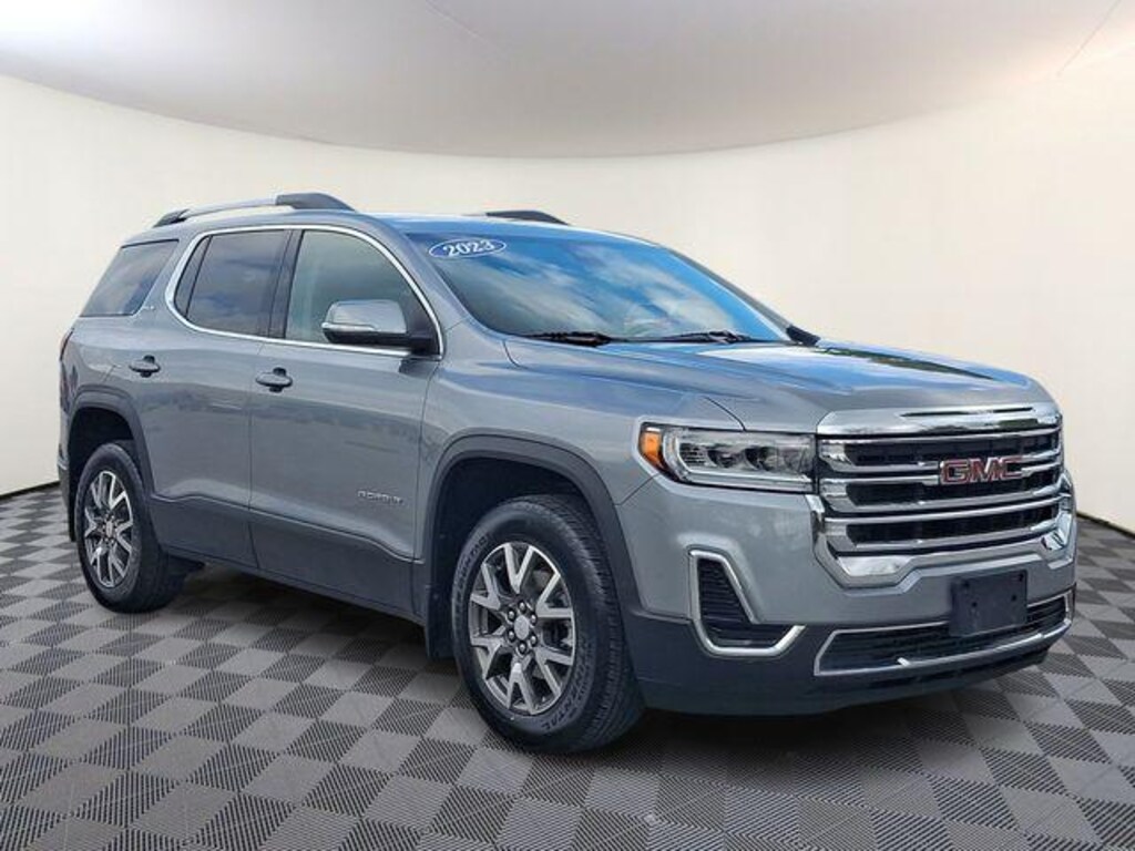 2023 GMC Acadia