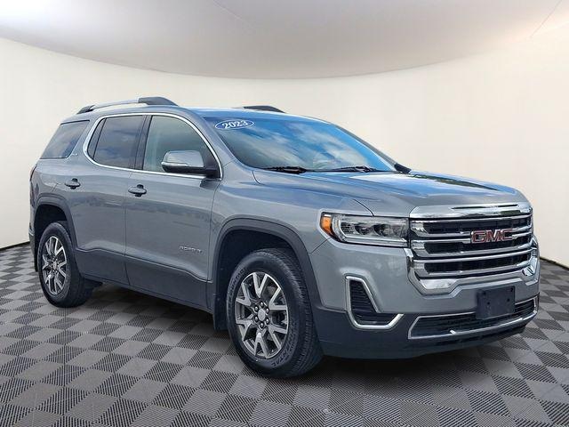2023 GMC Acadia