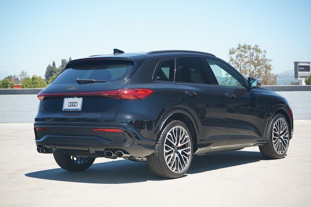 2026 Audi SQ5