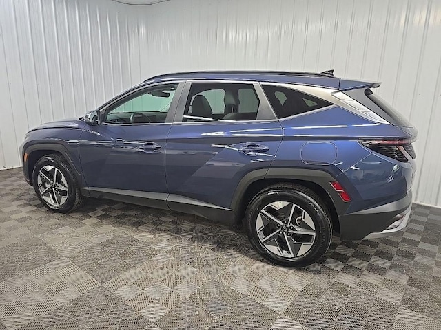 2025 Hyundai Tucson
