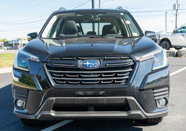 2024 Subaru Forester