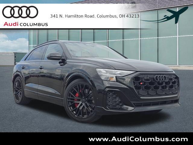 Photo of 2027 Audi SQ8 