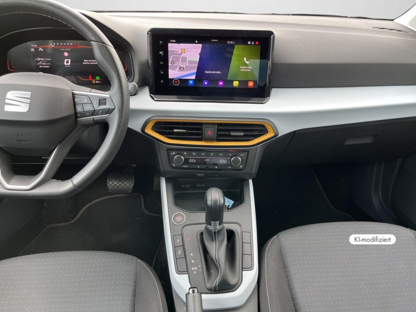 SEAT Arona – Bild 11