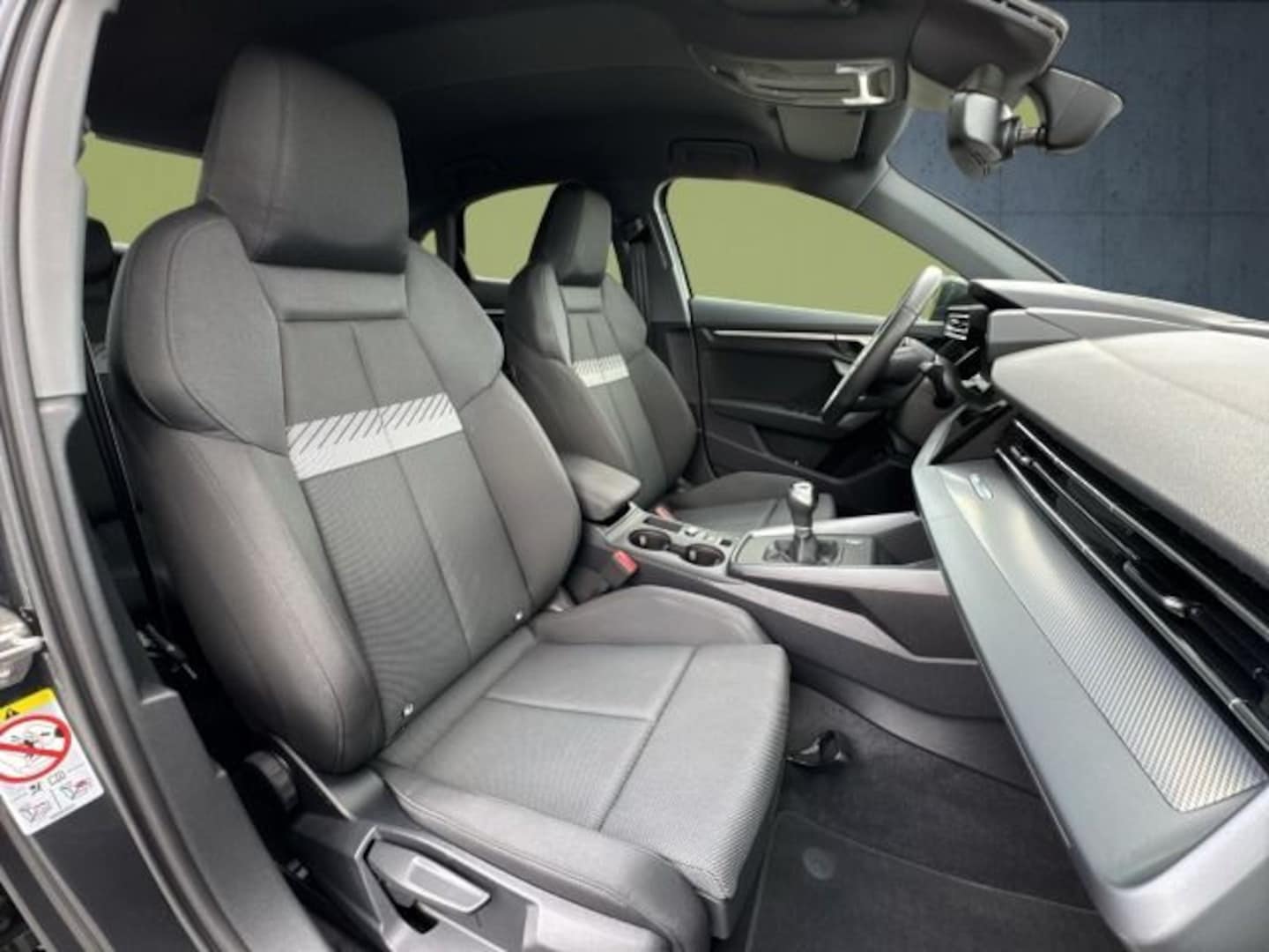 Bild über Audi A3 Limousine TFSI Schaltgetriebe - für weitere Informationen kontaktieren Sie den Audi Partner