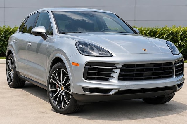 2022 Porsche Cayenne