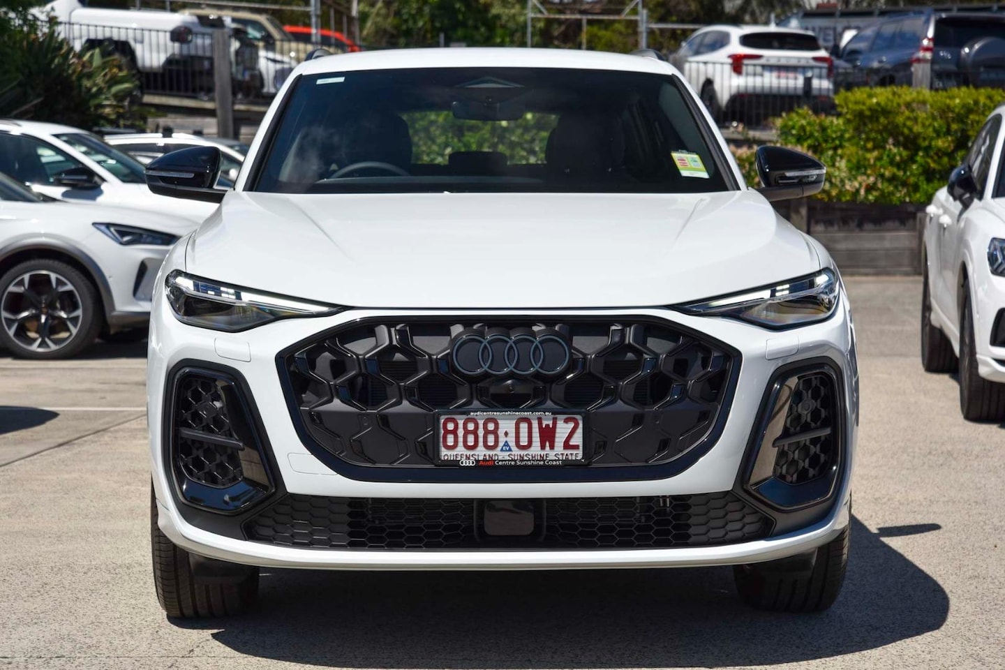 Image about Audi Q5 SUV TFSI 150 kW