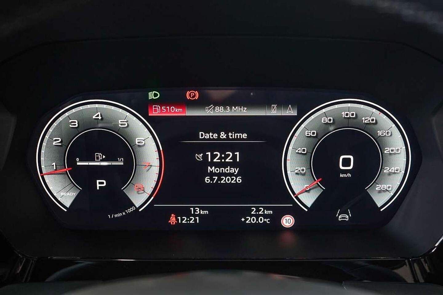 Image about Audi A3 Sedan TFSI S tronic