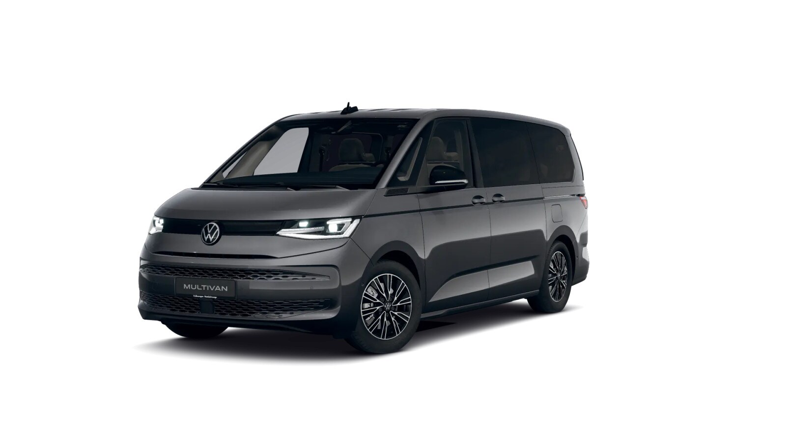 Volkswagen Multivan Langversion – Bild 2
