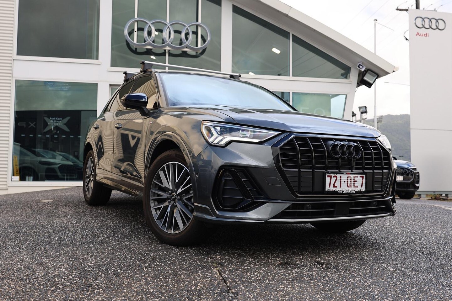 Image about Audi Q3 S line edition TFSI S tronic