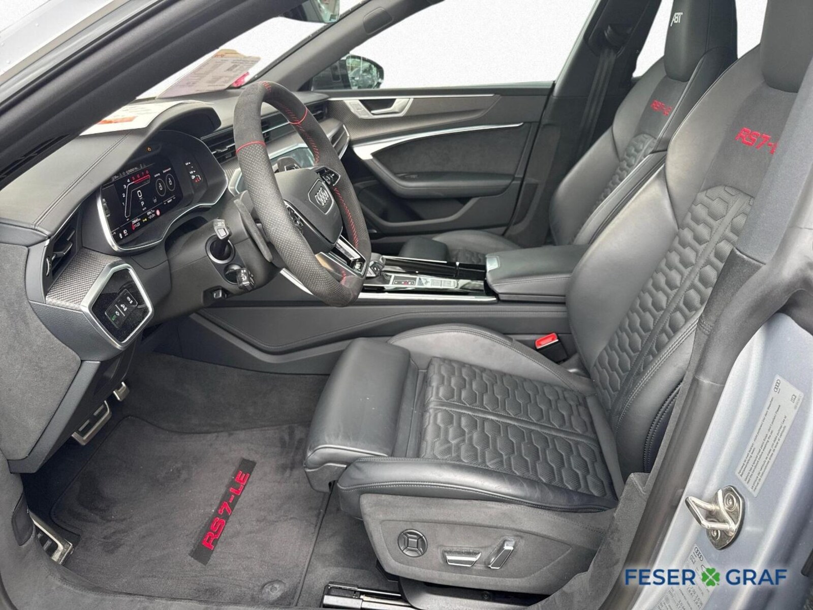 Audi RS 7 Sportback – Bild 9