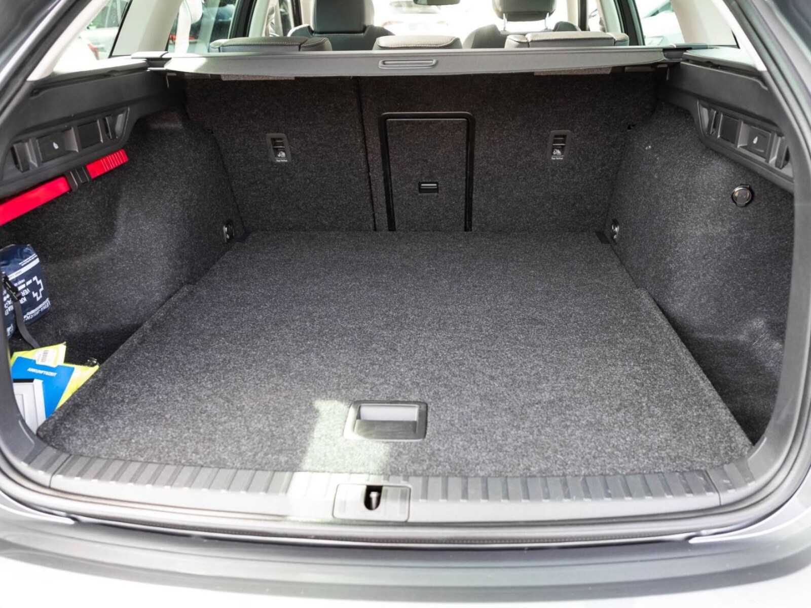 Škoda Octavia Combi – Bild 25