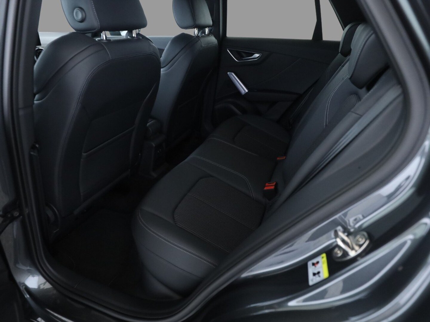 Bild über Audi Q2 S line 30 TDI Schaltgetriebe - für weitere Informationen kontaktieren Sie den Audi Partner