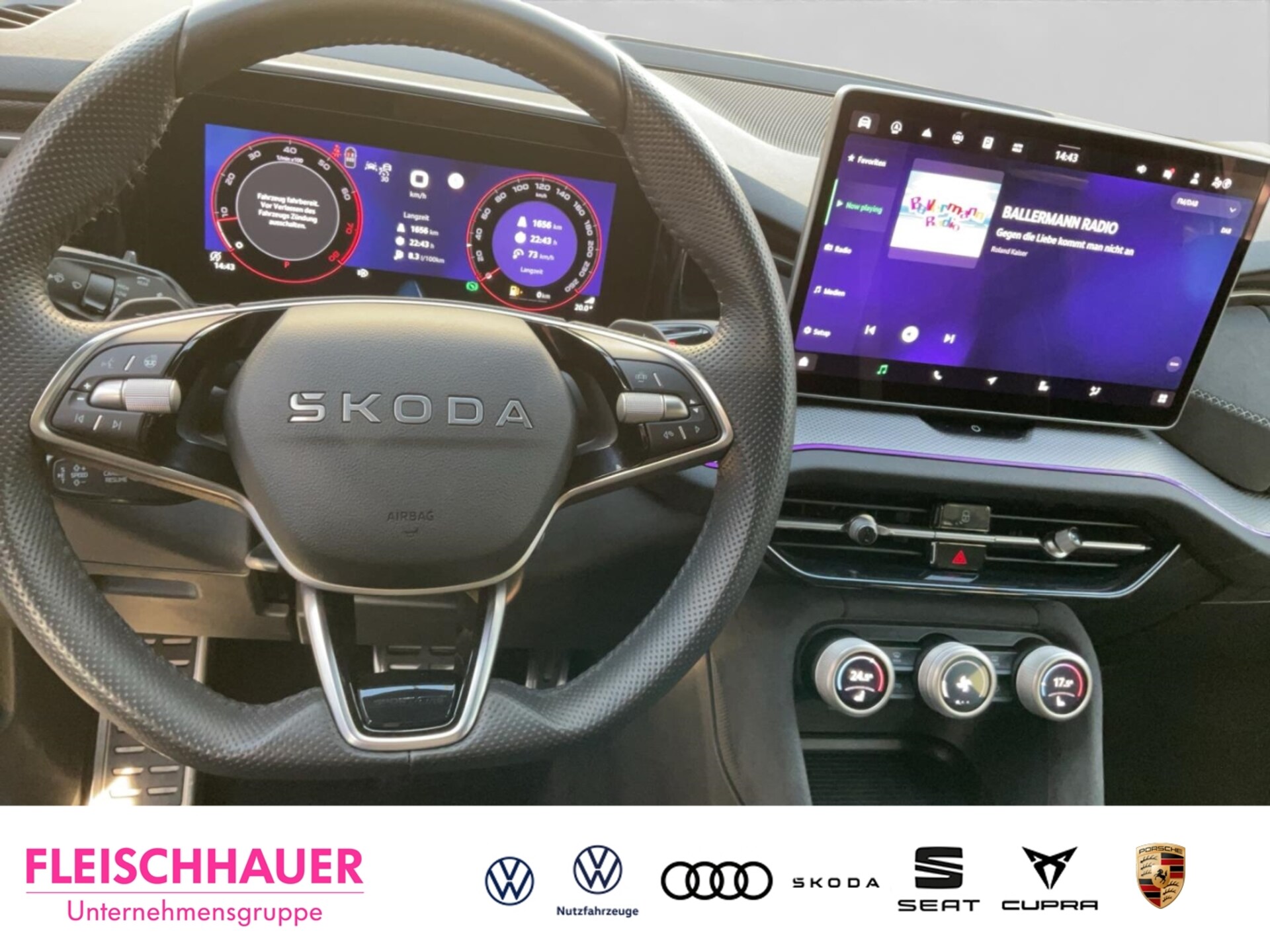 Skoda Kodiaq Sportline