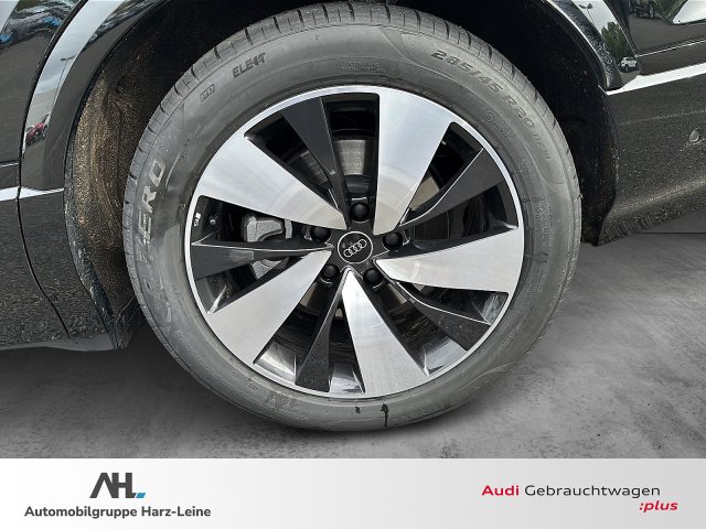 Image about Audi Q6 SUV e-tron e-tron quattro